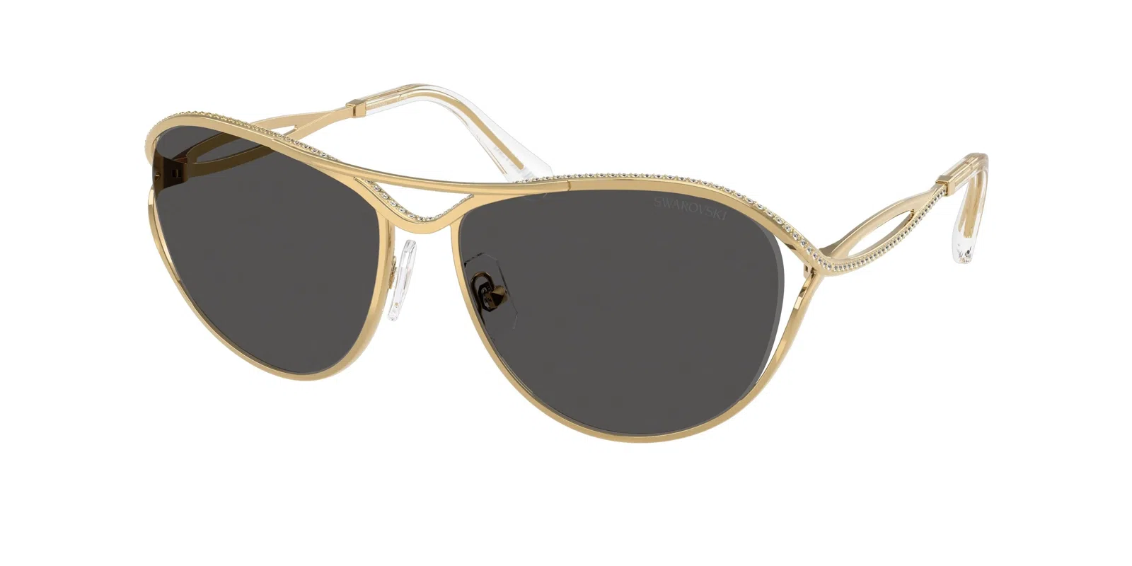 Swarovski 7028 Sunglasses - view 2